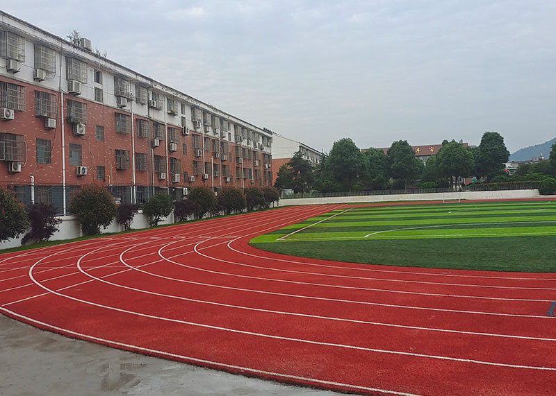 太湖縣新城第二小學運動場建設項目